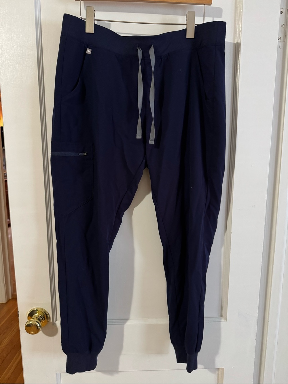 FIGS Women's Navy Zamora Jogger Scrub Pants